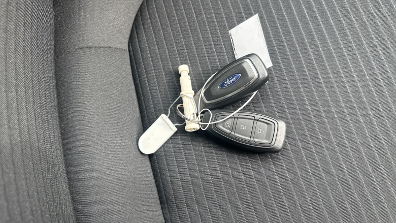 Ford Focus 1.0 EcoBoost Titanium 5dr Petrol Hatchback